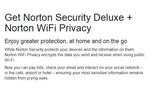 Norton Symantec Security Deluxe 2025 - 2026 3 devices / PC 1 year E License 2026