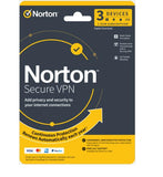 norton secure VPN WIfi Privay 3 devices and fast shark delivery - surf anonymous