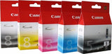 1 ORIGINAL CANON genuine PGI 5 BK 5BK INK CARTRIDGE Pixma Printer *