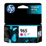 Genuine Original HP 965XL 965 STANDARD / High Yield / Value Pack Ink Cartridges