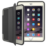 For iPad mini 1 2 3 4 Air 2 nonoem 4 in 1 Heavy Duty Shockproof Case Cover