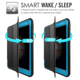 For iPad Air 2 ipad MINI 2 4 FLAP 3 in 1 Heavy Duty Shock Proof Kids Cover Case