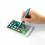 10 20 Capacitive Touch Screen Stylus Pen for iPhone iPad iPod Tablet Samsung T