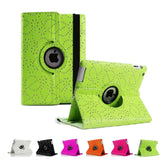 DIAMOND crystal 360 Rotate case cover for iPad 9.7 6 5 4 3 2 Air Mini Pro AUS SE