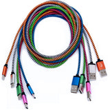 2m USB C Type C Data Cable Fast Charge For Samsung S20 S10 S9 S8 Plus nogood
