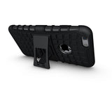 SLIM Case Cover iPhone 8 7 6 5se 5s 4 PLUS Shock Proof Rubber Armor Hybrid Stand