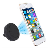 Car Mount Phone Holder Dock Universal Air Vent Magnetic for samsung nonoem