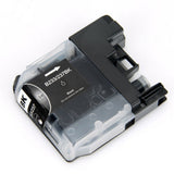 1 to 10pcs BLACK LC233 cartridges DCP-J4120 MFC-J4620 MFC-J5320 MFC-5720 MFCJ680