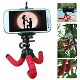 Camera Holder Flexible Mini Tripod Bracket Stand For iPhone 12 11 10 8 xr nonoem