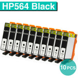 generic BLACK 564XL Ink Cartridge High Yield for HP Photosmart B8550 nonoem