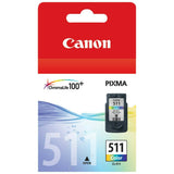 GENUINE Cartridges Ink Canon PG510 CL511 PG512 CL513 IP2700 MP240 MP250 MP270 #