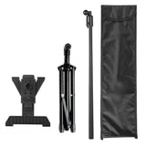 Telescopic Camera Tripod Stand Holder Mount For iPhone 12 x Samsung Phone AUS SE