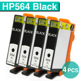 generic BLACK 564XL Ink Cartridge High Yield for HP Photosmart B8550 nonoem