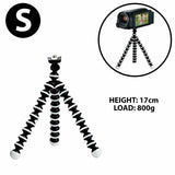 Professional Camera Tripod Stand DSLR Ball Head Mount Flexible Universal B+W