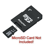 1 Converter MICRO SD to SD CARD ADAPTER READER SDHC SDXC MEMORY CARD A-RAM