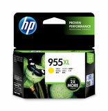 GENUINE High Yield Ink Cartridges for HP Officejet Pro 7740 8210 8710 8730 955XL