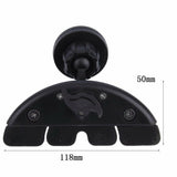 CD PLAYER SLOT Magnetic Car Mount Dock Holder Stand For iPhone Android GPS