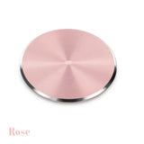 Metal Plate Magnetic Car Phone Holder Accessories Stand For Magnet Phone
