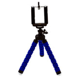 Mini Flexible Tripod Mobile Phone Stand Holder For Iphone Camera Videos nonoem