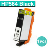 generic BLACK 564XL Ink Cartridge High Yield for HP Photosmart B8550 nonoem