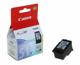 GENUINE Cartridges Ink Canon PG510 CL511 PG512 CL513 IP2700 MP240 MP250 MP270 #