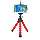 Camera Holder Flexible Mini Tripod Bracket Stand For iPhone 12 11 10 8 xr nonoem