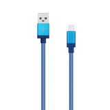 Braided USB Charging Phone Cable Data Cord Charger For iPhone 12 11 iPad 9 8 7