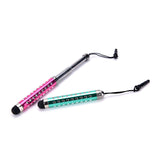 5 Retractable Touch Screen Stylus Pen for iPad iPhone Samsung Tablet PC DIAMOND