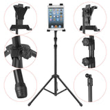 Telescopic Camera Tripod Stand Holder Mount For iPhone 12 x Samsung Phone AUS SE