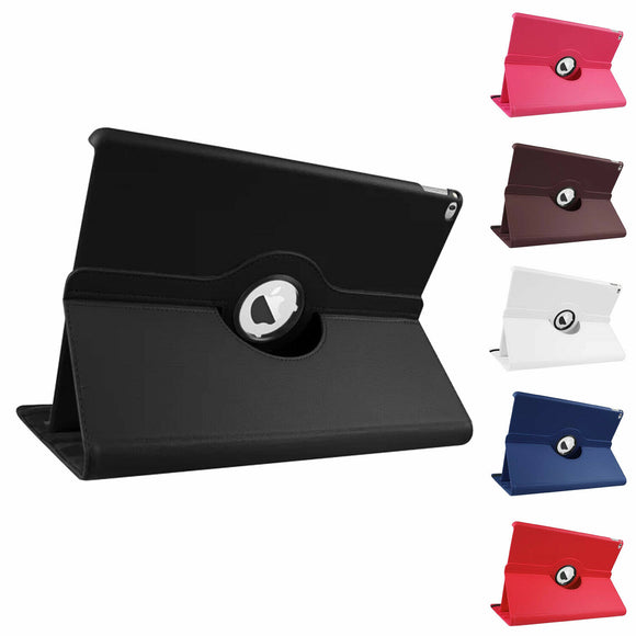 360 Degree Rotating Stand Flip case Cover for 12.9