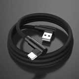 1M Type C 90 DEGREE Right Angle Fast Data Sync Charging Charger Cable AU SEND