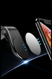 360 Rotation Magnetic Car Air Vent Phone Holder - iPhone 12 11 10 Samsung AUS SE