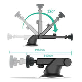 MAGNETIC Car Mount Holder Windscreen Dashboard Suction Mount for iphone 13 12 11