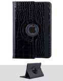 360 Crocodile PU Leather Case Cover for iPad 5 iPad 6 9.7 mini 1 2 3 Air nonoem