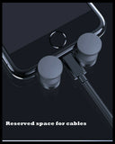 Universal 360° Windshield Car Mount Holder Phone Stand For GPS Mobile iPhone 16