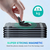 360 Rotation Magnetic Car Air Vent Phone Holder - iPhone 12 11 10 Samsung AUS SE
