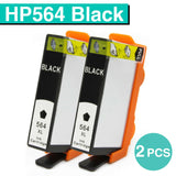 generic BLACK 564XL Ink Cartridge High Yield for HP Photosmart B8550 nonoem