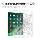 2 Tempered Glass Screen Protector For Apple iPad 2 3 4 5th 6th 7th 8th 9th 10th
