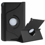 360 Rotating Flip case For Samsung Galaxy Tab A 10.5 10.1"9.7"8.0"7.0" note Black