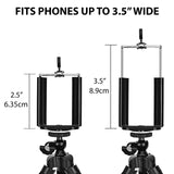 Camera Holder Flexible Mini Tripod Bracket Stand For iPhone 12 11 10 8 xr nonoem