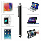 10 20 Capacitive Touch Screen Stylus Pen for iPhone iPad iPod Tablet Samsung T