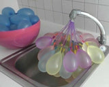 AU BULK 222/333/444/555/1110 PCS ALREADY TIED MAGIC WATER BALLOONS BOMBS BUNCH