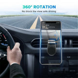 360 Rotation Magnetic Car Air Vent Phone Holder - iPhone 12 11 10 Samsung AUS SE