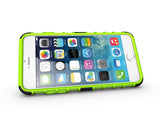SLIM iPhone 4 5 6 7 8 5se 6s 7s Plus Heavy Duty TPU +PC Kick Stand Case AU