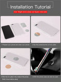 Universal Magnetic Magnet Car Phone Holder Mount For GPS iPhone 13 12 11 10 8 AU