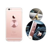 Metal Thin Ring Holder Plate for Magnet Mobile Phone Stand Holder Universal