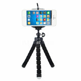 Camera Holder Flexible Mini Tripod Bracket Stand For iPhone 12 11 10 8 xr nonoem