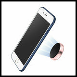 2X Universal Magnetic Magnet Car Phone Holder Mount For iPhone 12 11 10 au 2x