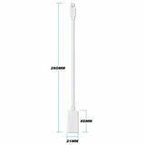 Mini Display Port DP Thunderbolt to HDMI Adapter for MacBook Pro Air Mac iMac