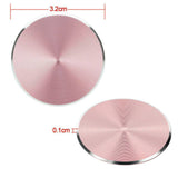 Metal Thin Ring Holder Plate for Magnet Mobile Phone Stand Holder Universal